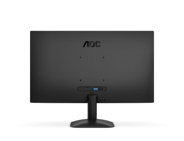 Монитор AOC 24B31H, 23.8" IPS WLED, 1920x1080@120Hz, 4ms GtG, 1ms MPRT, 300cd m/2, 1500:1, 20M:1 DCR, Adaptive Sync, FlickerFree, Anti Blue Light, Tilt, D-SUB, HDMI
