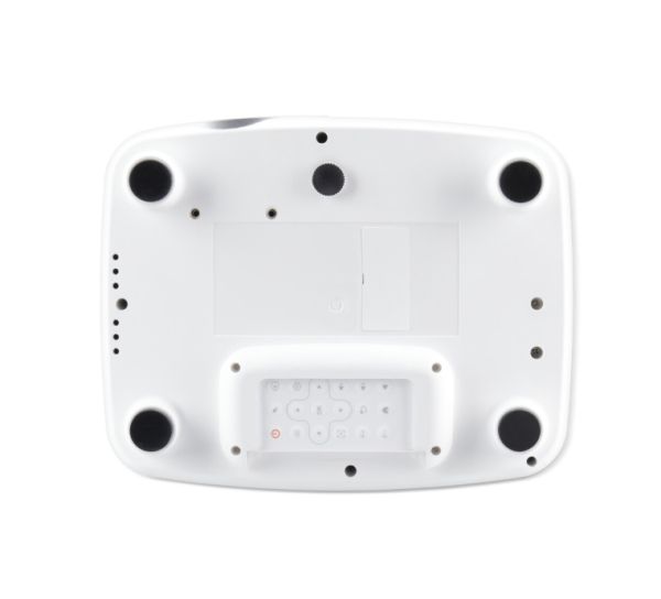 Мултимедиен проектор AOPEN Projector QF13s, LCD, LED Light Source, Full HD (1920x1080),350 ANSI Lum (8000 LED Lum), 1000:1, Auto Focus, HDMI 1.4, USB (Type A 2.0) x1, share output port, AV (Composite + Audio R/L),DC out, Speaker 5W, LED lifespan up to 30,