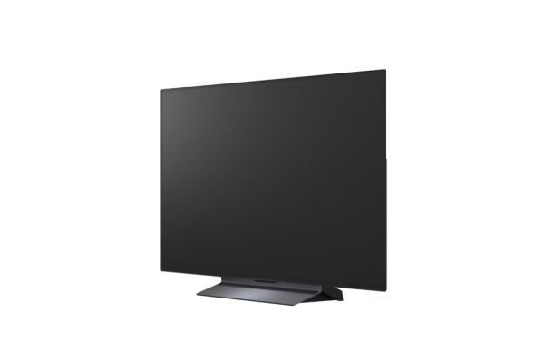 Телевизор LG OLED48C51LA, 48" UHD OLED evo, 4K (3840 x 2160), DVB-C/T2/S2, Full Cinema Screnn, Alpha 9 AI 4K Gen8, 120Hz Native (VRR 144Hz), ThinQ AI, HDR10, VRR, NVIDIA G-SYNC, AMD FreeSync, Dolby Vision, Dolby Atmos, Wi-Fi 6, Bluetooth, HDMI, USB, Airpl