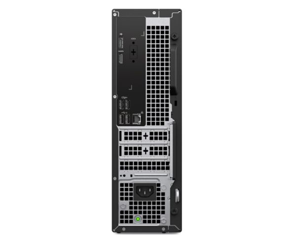 Настолен компютър Dell Slim ECS1250, Intel Core i7 14700 (33 MB cache, 20 Cores, up to 5.4GHz), 16GB, 1x16GB, DDR5, 5600MT/s, 512GB SSD PCIe M.2, Intel UHD Graphics 730, Wi-Fi 6, Keyboard&Mouse, 180W,  Ubuntu, 3Y BO
