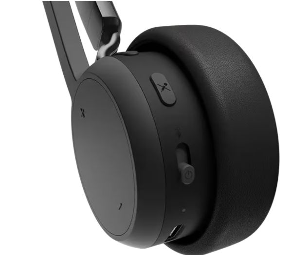 Слушалки Lenovo Wireless Stereo Headset