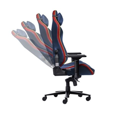 Стол TRUST GXT 721SM Ruya Pro Gaming chair Superman