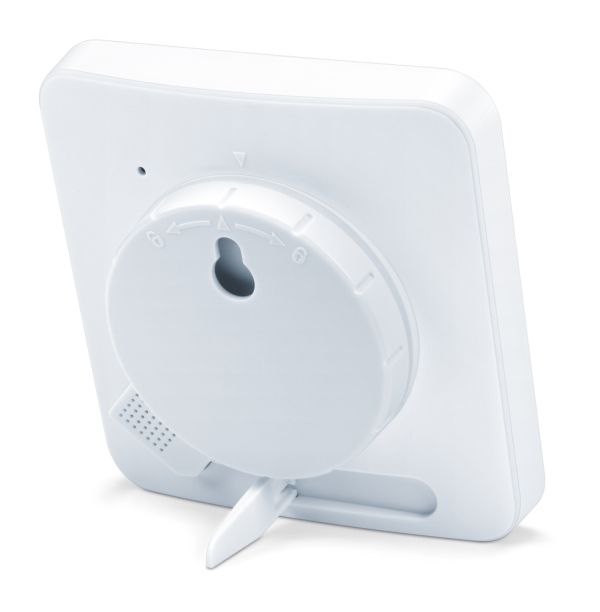 Хигрометър Beurer HM 22 thermo hygrometer; displays temperature, relative humidity, date and time; timer function; sensor buttons