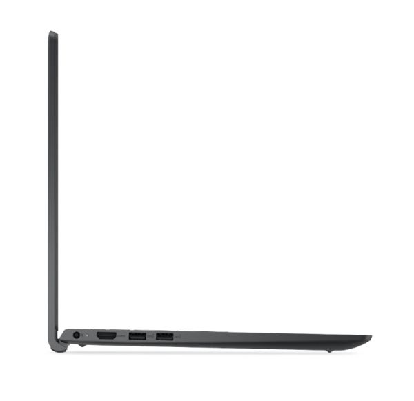 Лаптоп Dell Pro 15 Essential PV15250, Intel Core i5-1334U (10 cores, up to 4.60 GHz), 15.6" FHD (1920x1080) 120Hz WVA AG, 16 GB, 1 x 16 GB, DDR5, 5200 MT/s, 512GB M.2 PCIe NVMe, Intel UHD Graphics, HD RGB cam, Wi-Fi 6, FPR, Bulgarian, Ubuntu, Carbon, 3Y P