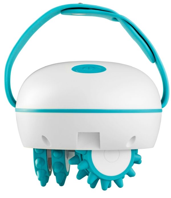 Масажор Beurer CM 51 Cellulite massage, Effective massage of the connective tissue, 2 level massage intensity, Ergonomic design, Individually adjustable hand strap