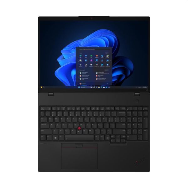 Лаптоп Lenovo ThinkPad L16 G2 Intel Core Ultra 5 225U, 12C (up to 4.8GHz, 12MB), 16GB DDR5-5600, 512GB SSD, 16" WUXGA (1920x1200) IPS AG, Intel Graphics, 5MP&IR Cam, Backlit KB, WLAN, BT, SCR, FPR, 3 cell, Win11Pro, 3Y Onsite