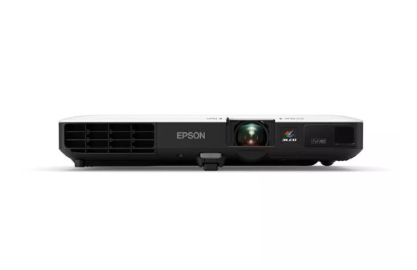 Мултимедиен проектор Epson EB-1795F, 3LCD, Ultra mobile, Full HD 1080p, 1920 x 1080, 16:9, 3 200 lumen, 10 000 : 1, VGA, HDMI, NFC, Wireless LAN, 1.83 kg, Carrying Case, 0 months/8 000h, lamp: 60 months/1 000h