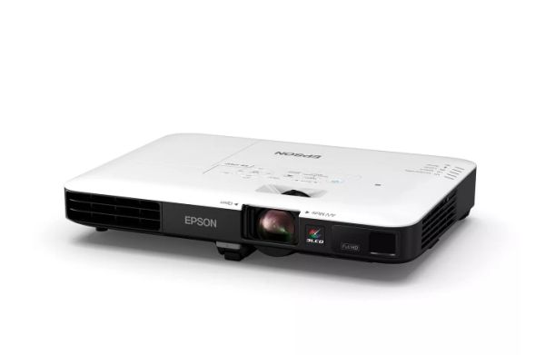 Мултимедиен проектор Epson EB-1795F, 3LCD, Ultra mobile, Full HD 1080p, 1920 x 1080, 16:9, 3 200 lumen, 10 000 : 1, VGA, HDMI, NFC, Wireless LAN, 1.83 kg, Carrying Case, 0 months/8 000h, lamp: 60 months/1 000h