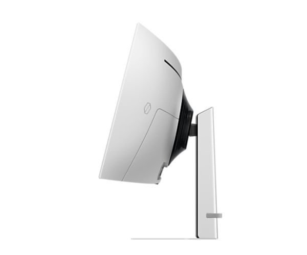 Монитор Samsung LS49DG910, 49" Odyssey G9 GAMING, Curved OLED, 1800R, 144Hz, Smart. 32:9, 5120 x 1440, Display Port , HDMI,Micro HDMI, USB Hub, Silver