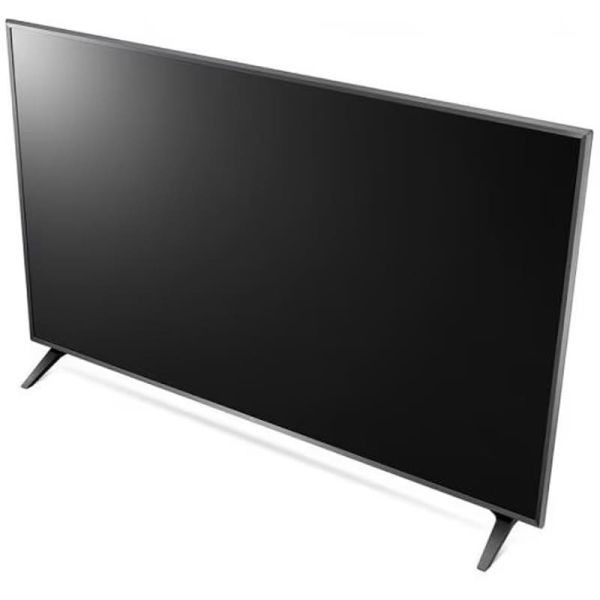 Телевизор LG 50UR78GC0LK, 50" 4K UltraHD TV 3840 x 2160, DVB-T2/C/S2, Smart TV LG ThinQ, 4K Upscaling, HDR10 Pro, HGiG, HLG, Built-in Wi-Fi, AI Sound Virtual 5.1 Up-mix, Simplink, HDMI, LAN, USB, Bluetooth, SPDIF, Hotel mode, Ceramic Black