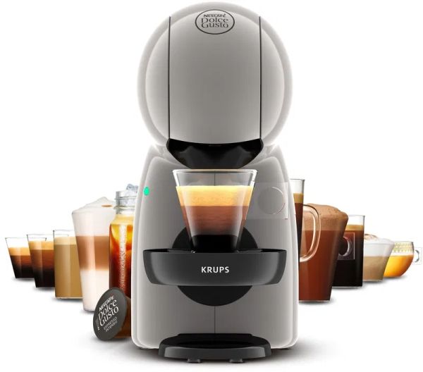 Кафемашина Krups KP1A3AF0 Ndg Piccolo Xs Taupe Eu