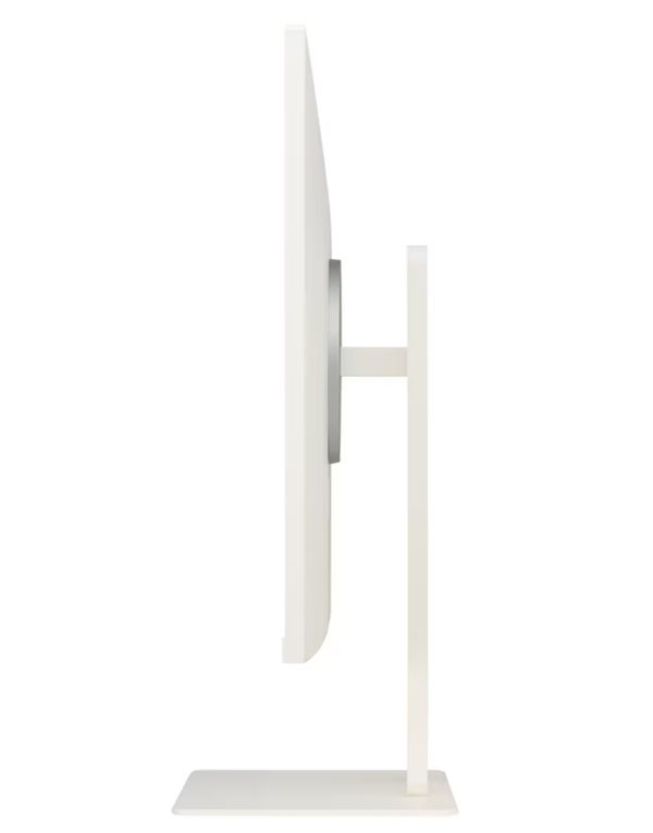 Монитор LG 32SR85U-W, 31.5" IPS Smart webOS, Full HD Web cam, AG, 5ms, 1000:1, 400cd/m, DCI-P3 95%, 4K UHD (3840x2160), ThinQ, HDR 10, HDMI, USB Type-C-PD 90W, Wi-Fi B/in, AirPlay 2, Bluetooth, Speakers 5W x 2, Height Adjustable, Tilt, White