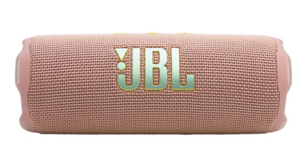 Тонколони JBL FLIP7 PINK Portable waterproof and drop-proof speaker