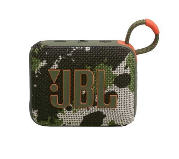 Тонколони JBL GO 4 SQUAD Ultra-portable waterproof and dustproof Speaker