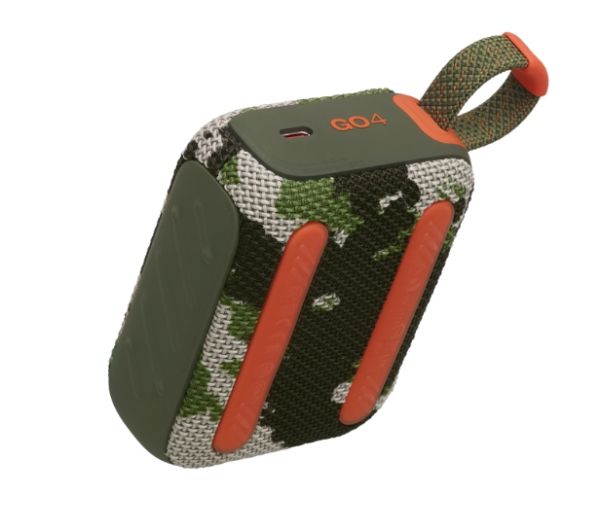 Тонколони JBL GO 4 SQUAD Ultra-portable waterproof and dustproof Speaker