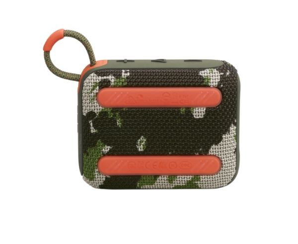 Тонколони JBL GO 4 SQUAD Ultra-portable waterproof and dustproof Speaker