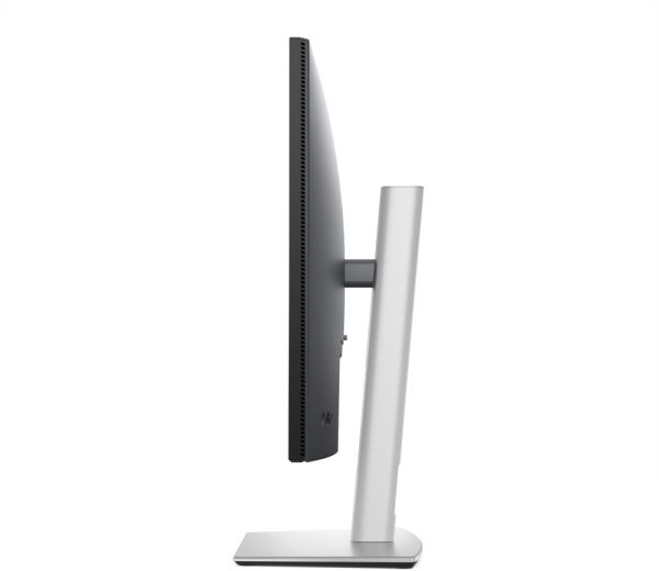 Монитор Dell P2725DE, 27" WQHD LED, IPS Anti-Glare, 5ms, 100 Hz, 1500:1, 350 cd/m2, 2560x1440, 99% sRGB, USB-C Hub, 3x USB 5Gbps Type-A, HDMI, Display Port, Power Delivery 90w, RJ45, Height Adjustable, Pivot, Swivel, Tilt, Black