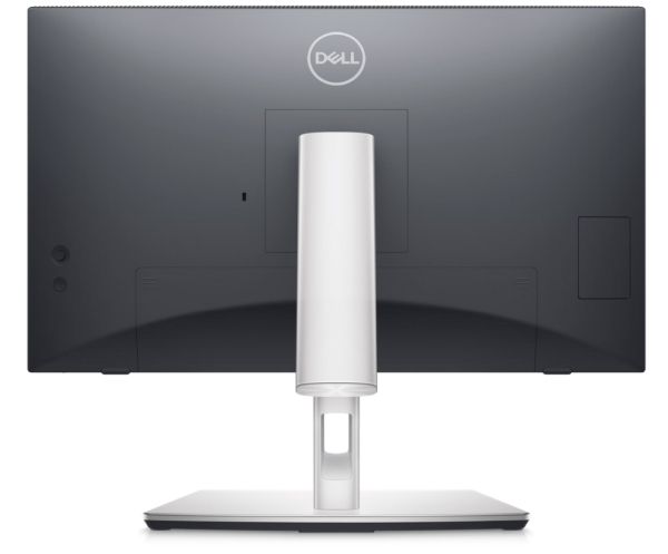 Монитор Dell P2424HT 23.8" Wide LED AG Touch, IPS Panel, 5ms, 1000:1, 300 cd/m2, 1920x1080 FullHD, 99% Srgb,  HDMI, DP, USB-C Hub, USB 3.2, RJ45,  Audio 1x 3W mono, line out, Height Adjustable, Tilt, Swivel, Black, 3Y