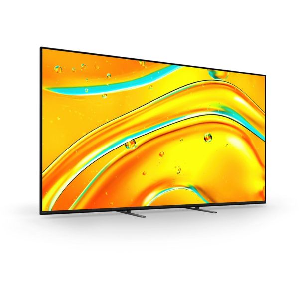 Телевизор Sony K-55XR55 55" 4K HDR TV BRAVIA 5 , Mini LED, XR Processor, Triluminos PRO, Live Colour, XR Backlight Master Drive,XR Motion Clarity,Acoustic Multi Audio,X-Balanced Speaker,Dolby Atmos,4xHDMI,2xUSB, Android TV, Google TV