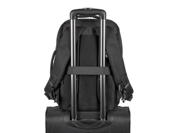 Раница Natec Laptop Backpack Camel Lite 15.6" 19 L Black