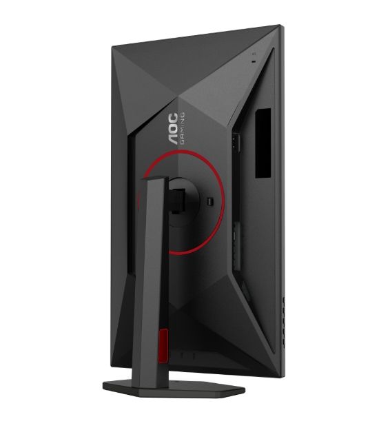 Монитор AOC U27G4R, 27" Fast IPS WLED, 3840x2160@160Hz, 1ms GtG, 0.5ms MPRT, 400cd m/2, 1000:1, 80M:1 DCR, Adaptive Sync, FlickerFree, Anti Blue Light, Tilt, Height Adjust, Pivot, Swivel, 2xHDMI, DP, USB Hub