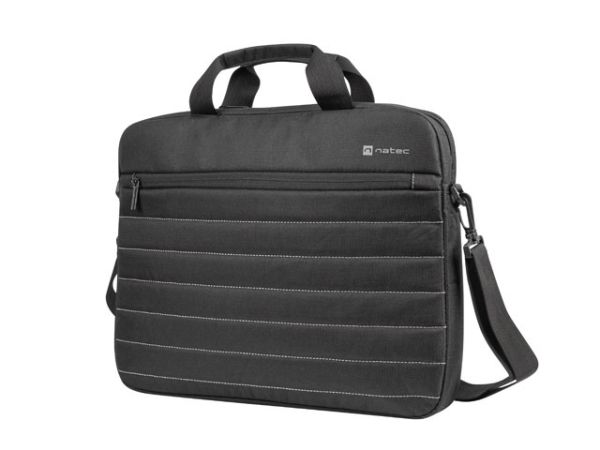 Чанта Natec Laptop Bag Taruca 15.6" Black