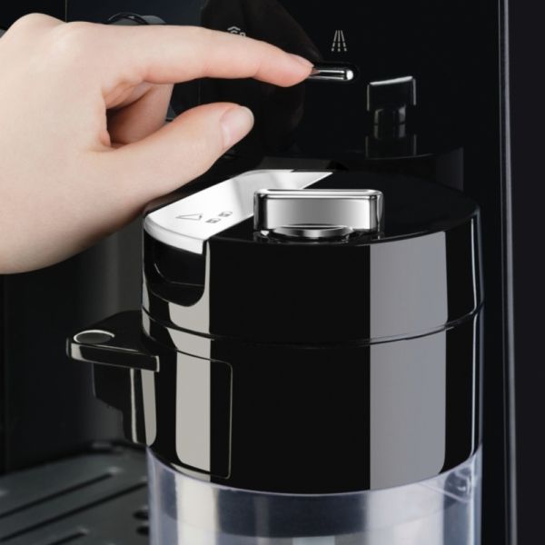 Кафеавтомат Krups EA829810, Latt'Espress black