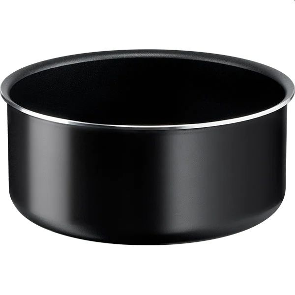 Комплект тигани и тенджери Tefal L1539153 Easy Cook & Clean wok26 + stp24 + handle