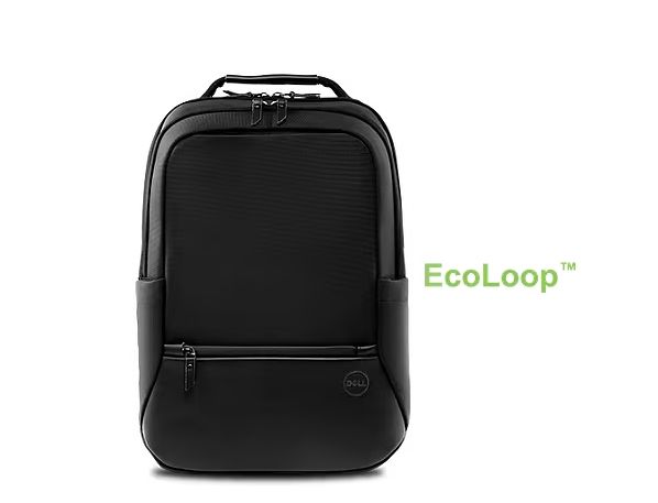 Чанта Dell EcoLoop Premier Backpack 15 PE1520P, Fits most laptops up to 15"