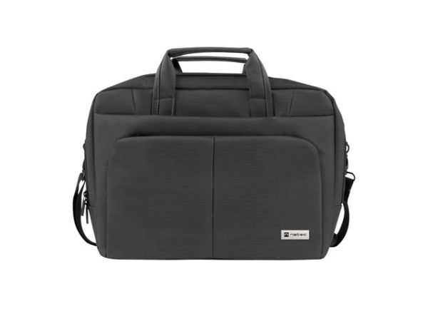 Чанта Natec laptop bag GAZELLE 15.6" - 16" Black