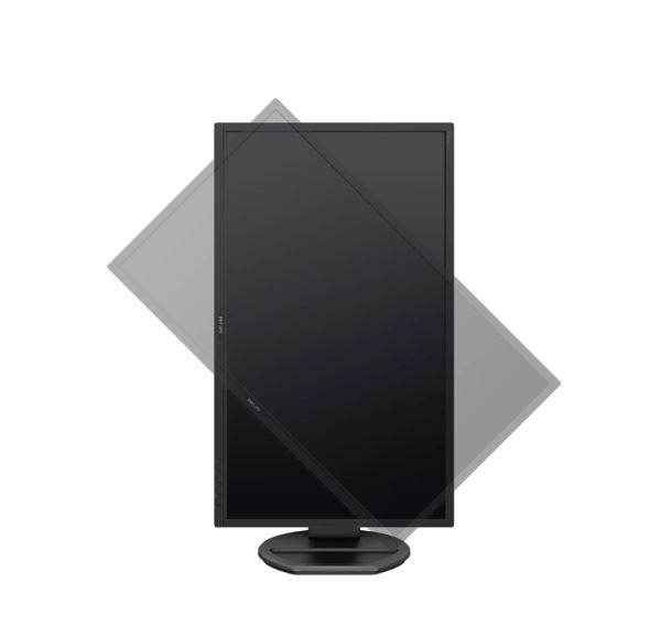 Монитор Philips 221B8LJEB, 21.5" TN WLED, 1920x1080@60Hz, 1ms GtG, 250cd m/2, 1000:1, 50M:1 DCR, Adaptive Sync, FlickerFree, Low Blue Mode, 2Wx2, Tilt, Height Adjust, Pivot, Swivel, D-SUB, DVI, HDMI, DP, USB hub