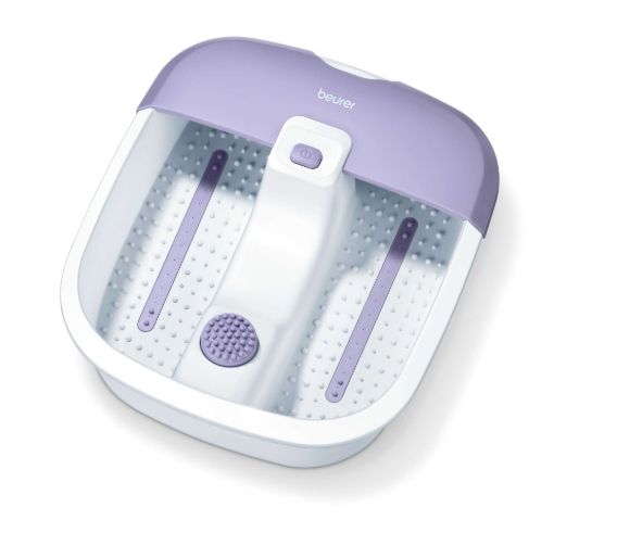 Масажор Beurer FB 12 foot spa; bubble massage, vibration massage,3 functions; water tempering,draining outlet