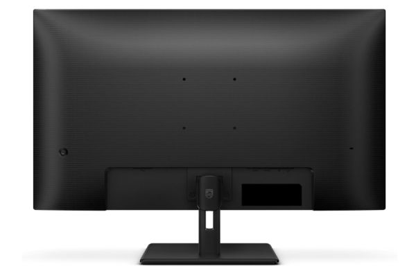 Монитор Philips 32E1N1800LA, 31.5" VA WLED, 3840x2160@60Hz, 4ms GtG, 300cd m/2, 3500:1, Mega Infinity DCR, Adaptive Sync, FlickerFree, Blue Light tech. Soft., 2Wx2, Tilt, 2xHDMI, DP