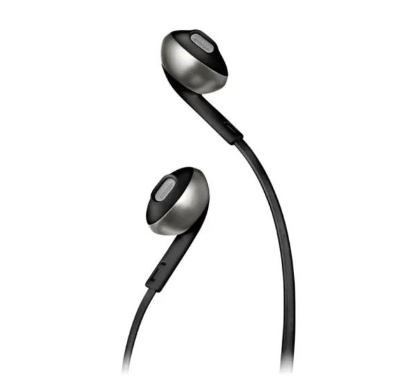 Слушалки JBL T205BT BLK In-ear headphones