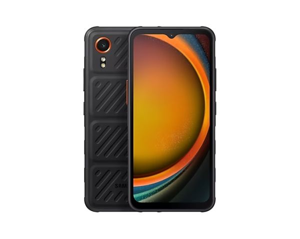 Мобилен телефон Samsung SM-G556 Galaxy Xcover 7 128GB 6GB EE Black