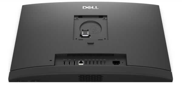 Настолен компютър - всичко в едно Dell Pro 24 All-in-One QC24250, Intel Core Ultra 7 265 (R) (13 TOPS NPU, 20 cores, up to 5.3GHz), 23.8", FHD 1920x1080, 75 Hz, IPS, Touch, 300 nit, AG, 1x16 GB, DDR5, up to 5600 MT/s, 512GB SSD, Integrated Graphics, Heigh