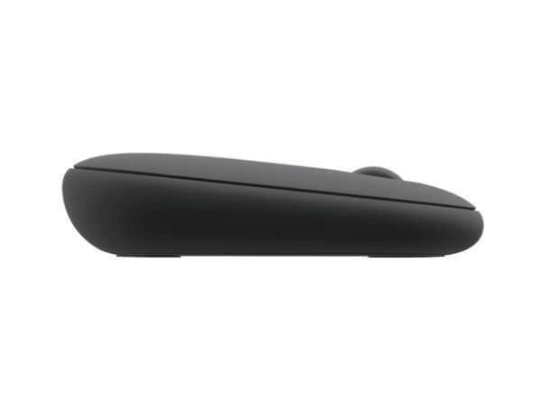Мишка Logitech Pebble Mouse 2 M350s - TONAL GRAPHITE - BT - N/A - EMEA-808 - DONGLELESS
