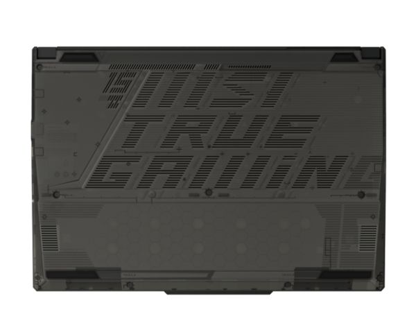 Лаптоп MSI Cyborg 15 A13VE, i5-13420H (8C/12T, up to 4.60GHz, 12 MB), RTX 4050 6GB GDDR6 194 AI TOPS, 15.6" FHD (1920x1080), 144Hz, IPS-Level, 16GB RAM 2x8 (5200)MHz, 512GB PCIe Gen4x4 SSD, WiFi 6E, BT5.3, Backlit Keyboard (Blue), NO OS, 53.5 Whrs, 1.98 k