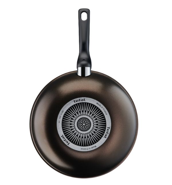 Тиган Tefal C3841953 Wok28 Opium Pe Xl Intense Black