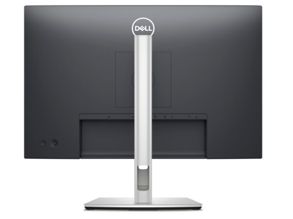 Монитор Dell P2425E, 24" WUXGA LED, IPS Anti-Glare, 5ms, 100 Hz, 1500:1, 300 cd/m2, 1920x1200, 99% sRGB, USB-C, 4xUSB 3.2, HDMI, Display Port, VGA, RJ45, PD 90W, Height Adjustable, Pivot, Swivel, Tilt, Black