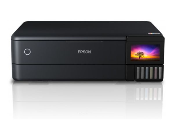 Мастилоструйно многофункционално устройство Epson EcoTank L8180