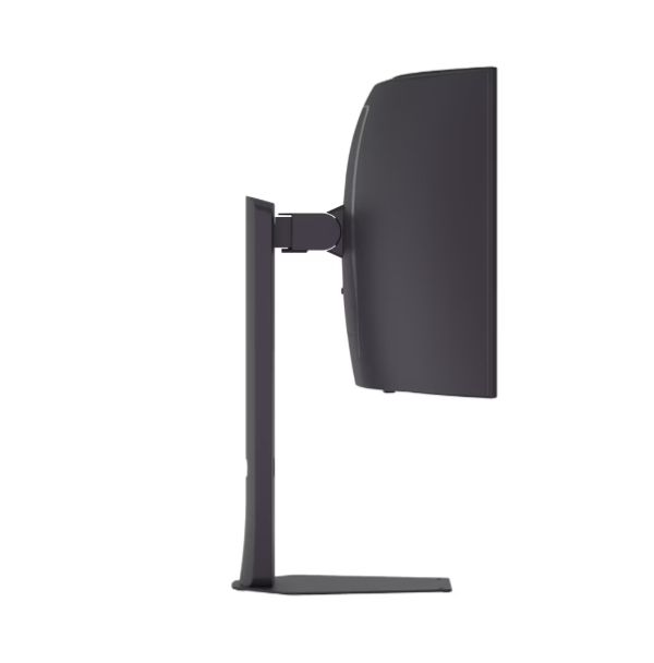 Монитор LG 34GX900A-B, 34", OLED UltraGear 21:9 Curved, IPS 0.03 ms, WQHD (3440x1440), 240Hz, HDR 10, 1500000:1, 250 cd/m2, DCI-P3 98.5%, VRR, Free-sync, G-Sync, USB-C, PD 65W, HDMI, DP, PBP, Speakers 7Wx2, LG Switch, Height, Swivel, Tilt, Black