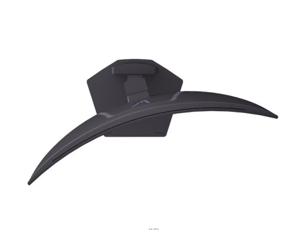 Монитор LG 34GX900A-B, 34", OLED UltraGear 21:9 Curved, IPS 0.03 ms, WQHD (3440x1440), 240Hz, HDR 10, 1500000:1, 250 cd/m2, DCI-P3 98.5%, VRR, Free-sync, G-Sync, USB-C, PD 65W, HDMI, DP, PBP, Speakers 7Wx2, LG Switch, Height, Swivel, Tilt, Black