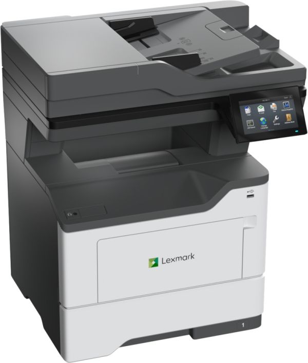 Лазерно многофункционално устройство Lexmark MX532adwe Mono A4 Laser MFP