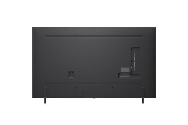 Телевизор LG 65QNED80A3A, 65" 4K QNED HDR Smart TV, 3840x2160, DVB-T2/C/S2, Alpha 7 AI Processor, HDR10 / HLG, webOS 25 ThinQ, VRR / ALLM / HGiG, 4K Upscaling, WiFi 5, Voice Controll, Bluetooth 5.1, AirPlay 2, LAN, CI, HDMI, SPDIF, Google Cast, 2 pole Sta
