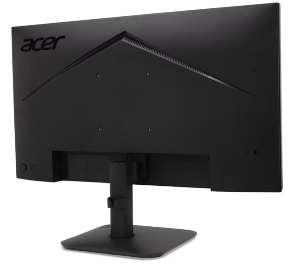 Монитор Acer KB272P6bi, 27'' FHD (1920x1080) IPS, ZeroFrame, 144Hz, 1ms (VRB), FreeSync, 250 nits, HDMI, VGA, VisionCare, Energy Class D, Black, 2Y