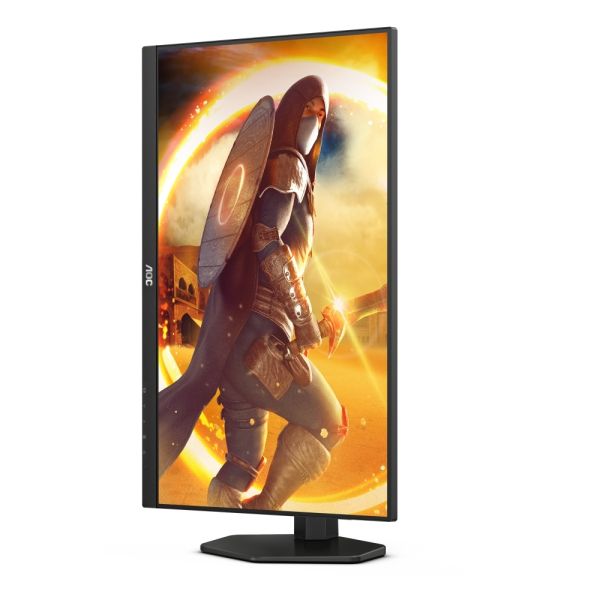 Монитор AOC Q27G42XE, 27" IPS WLED, 2560x1440@180Hz, 1ms GtG, 0.5ms MPRT, 300cd m/2, 1000:1, 80M:1 DCR, Adaptive Sync, FlickerFree, Low Blue Light, 2Wx2, Tilt, 2xHDMI, DP