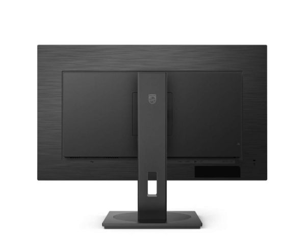 Монитор Philips 32B1N3800, 31.5" VA WLED, 3840x2160@60Hz, 4ms GtG, 350cd m/2, 3500:1, 50M:1 DCR, Adaptive Sync, FlickerFree, LowBlue Mode, 3Wx2, Tilt, Height Adjust, Pivot, Swivel, 2xHDMI, DP, USB hub