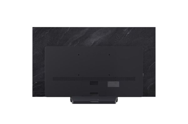 Телевизор LG OLED55C51LA, 55" UHD OLED evo, 4K (3840 x 2160), DVB-C/T2/S2, Full Cinema Screnn, Alpha 9 AI 4K Gen8, 120Hz Native (VRR 144Hz), ThinQ AI, HDR10, VRR, NVIDIA G-SYNC, AMD FreeSync, Dolby Vision, Dolby Atmos, Wi-Fi 6, Bluetooth, HDMI, USB, Airpl