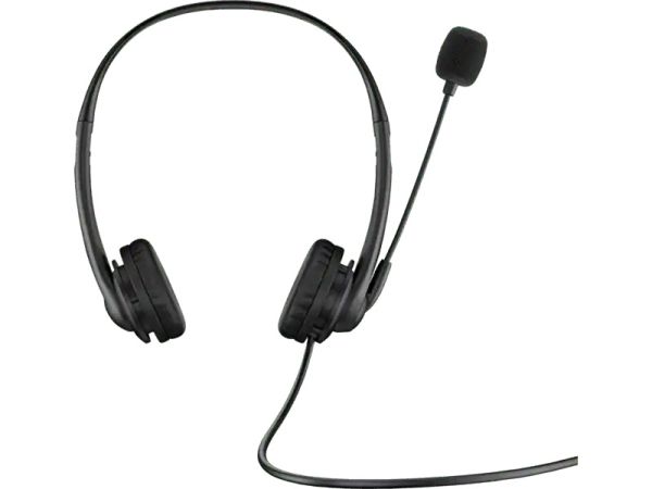 Слушалки HP Stereo USB Headset G2